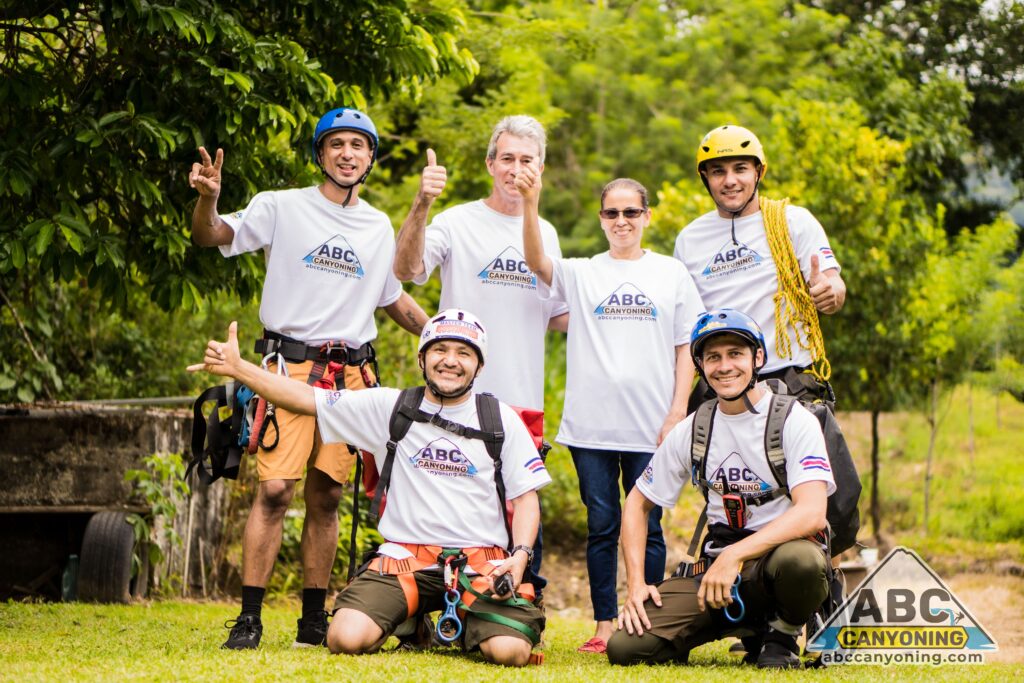 arenal best canyoning tour